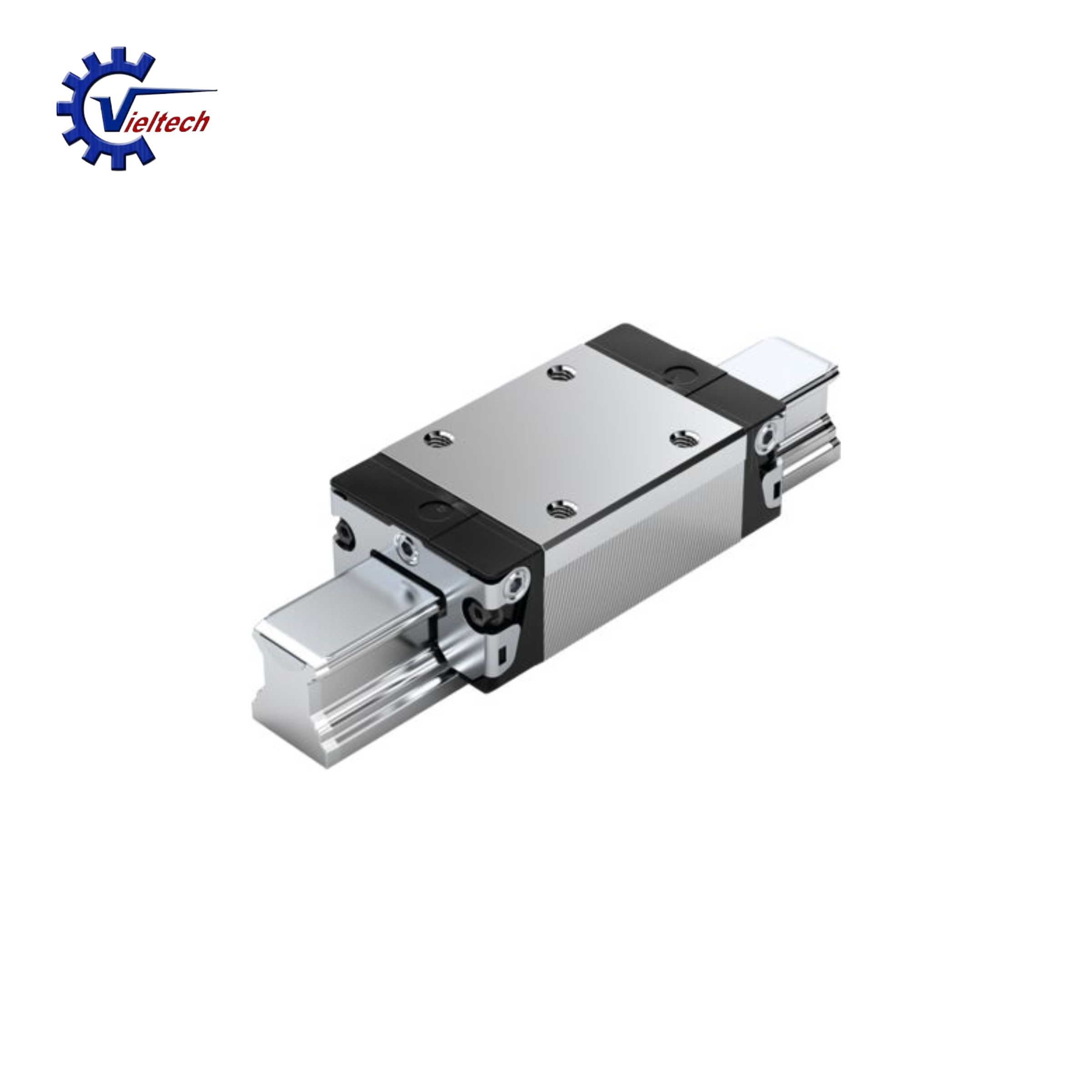 BALL RUNNER BLOCK CARBON STEEL KWD-025-SNH-C2-N-1 R162122420